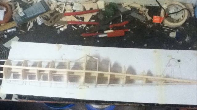 F4 CORSAIR #1 homemade from scratch (not a kit!) смотреть онлайн