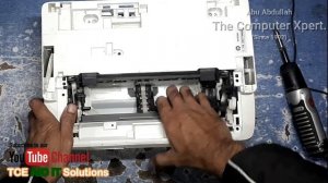 HP LaserJet MFP M28a || Assembling & Disassembling #tutorial || #hp #repair #printer #canon #diy