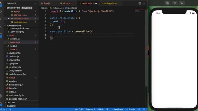 What is RTK (Redux Toolkit)? React Native Tamil. PART 20