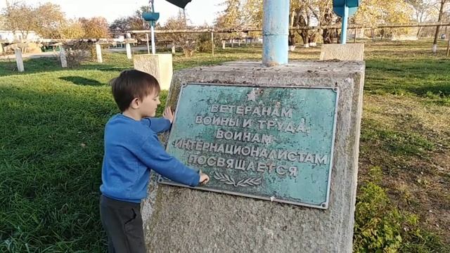 Станица Чебургольская. Центр. Проект Льва Маякова. 8 ноября 2019. смотреть онлайн