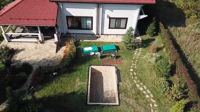 Батут спортивный встраиваемый «Звезда» - большой батут для дачи или зала с профессиональной сеткой смотреть онлайн