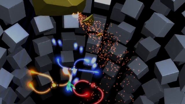 [TEST4] Prismatic Solid Stage5 BOSS смотреть онлайн