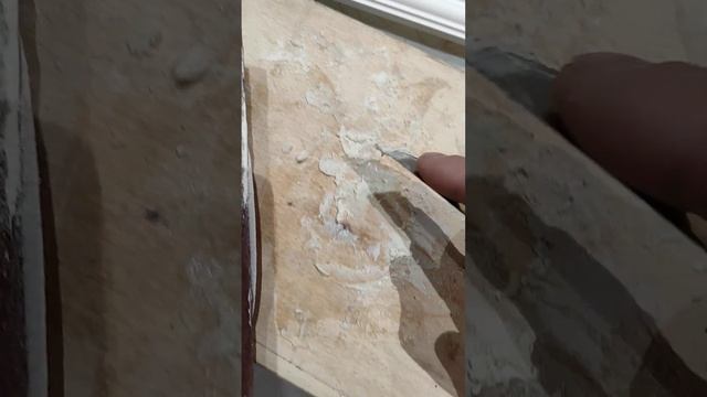 Как заделать стык на молдингах и галтелях из полиуретана смотреть онлайн