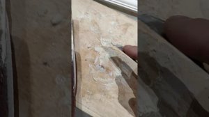 Как заделать стык на молдингах и галтелях из полиуретана