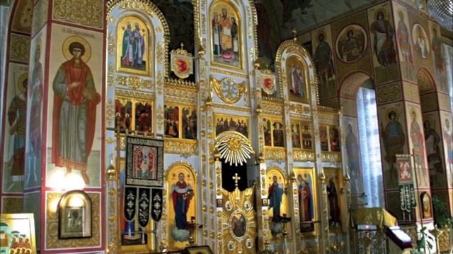Верую во Единаго Бога Отца - I believe in one God the Father