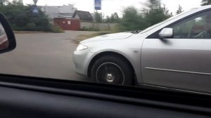 КАКОЙ ЯПОНЕЦ БЫСТРЕЕ?? Мазда 6 2.0 vs Лансер 10 1.8. ГОНКА!!!