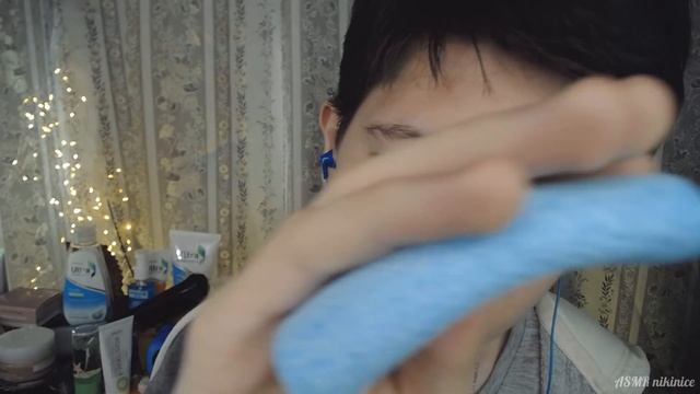 АСМР Ролевая игра Косметолог ? Чистка лица в SPA ♥ ASMR Role Play Face Cleaning