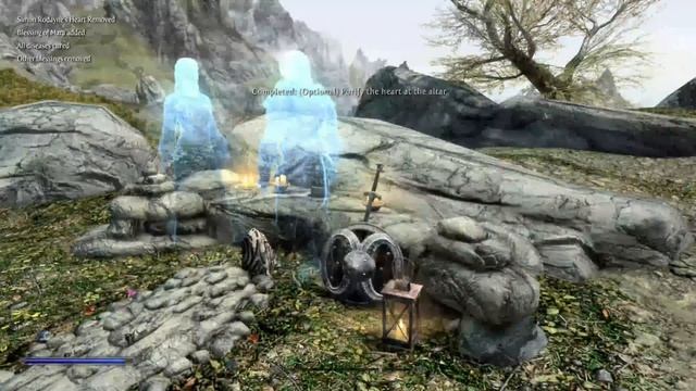 Spell Knights Armor | Skyrim Chapter 3 Episode 11 смотреть онлайн