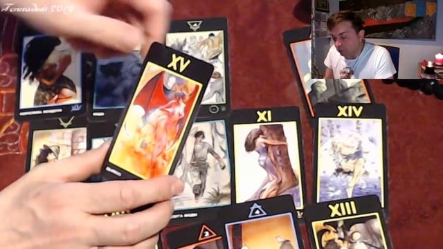 Какая я в глазах мужчин, что нравится мужчинам во мне, что нет, какая я...? Гадание на Таро! смотреть онлайн