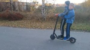 грузовой Самокат Xaomi м365