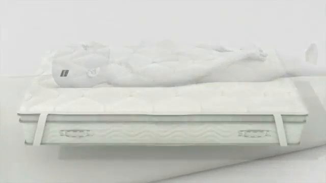 Марка №1 в Италии. Тонкий матрас Topper Best Top смотреть онлайн