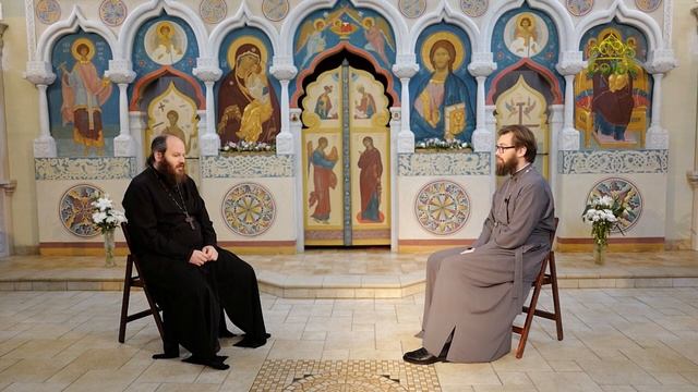 Моё кредо. Беседа со священником Павлом Островским. Часть 2