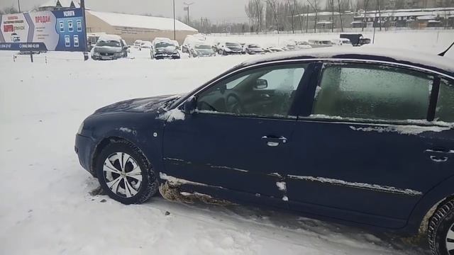 Пригнал SKODA superb 2,5 TDI 2003 смотреть онлайн