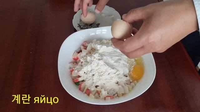 Fried Enoki Mushroom смотреть онлайн