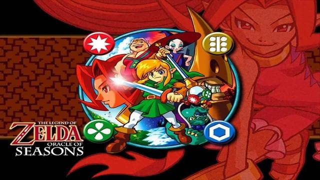 The Legend of Zelda ~ Oracle of Seasons Music - Unknown 2 смотреть онлайн