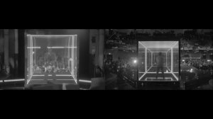 The Weeknd "Blinding Lights" (Music Video)