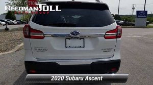 Certified 2020 Subaru Ascent Limited, Exton, PA L0354