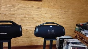 Tronsmart Bang Max  &  JBL Boombox 3