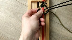 How to make Twisted Fusion | Paracord Bracelet tutorial