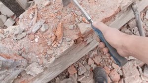 мини отзыв на молоток каменщика от фирмы "Кобальт". Чисто моë мнение..