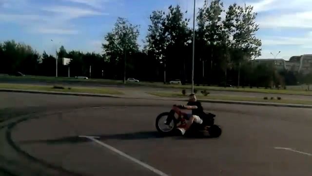 Free ride DRIFT TRIKE. 11.08.2018. Минск. Республика Беларусь. Мероприятие. смотреть онлайн