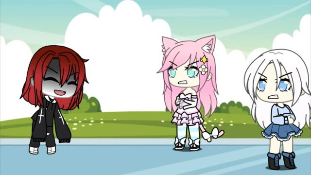 Клип||Бьет значит-любит||[Не полностью](Gacha life) смотреть онлайн