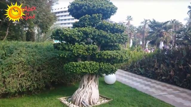 Спокойный отель Concorde De Luxe Resort 5* (Анталия, #Турция). Вся информация про отель! смотреть онлайн