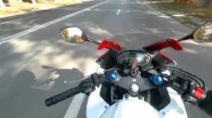Honda CBR500R 2019