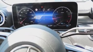 New Mercedes-Benz C 220 d W206