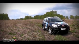 Тест-драйв Geely Emgrand X7 (видеообзор)