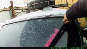 в жуткий мороз заводим ваз классику в -28с