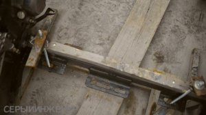 Как перевозить мотоцикл в прицепе легкового автомобиля