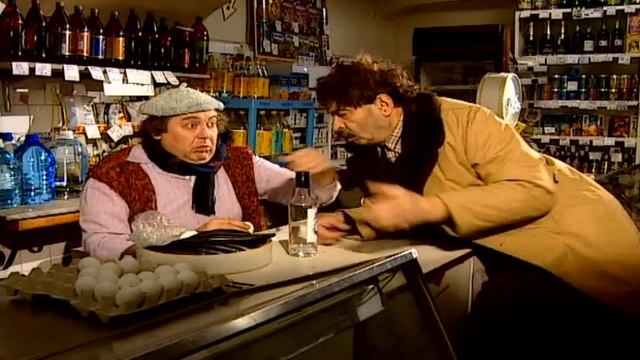 В Городке №27 (2003) - День работников торговли и ЖКХ смотреть онлайн