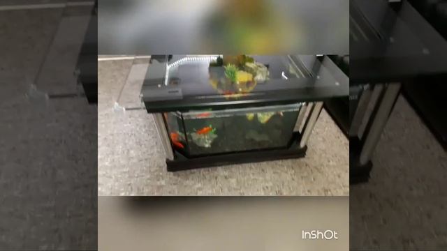 Аквариум Стол АКВА-МАКС