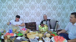 Азербайджанская музыка