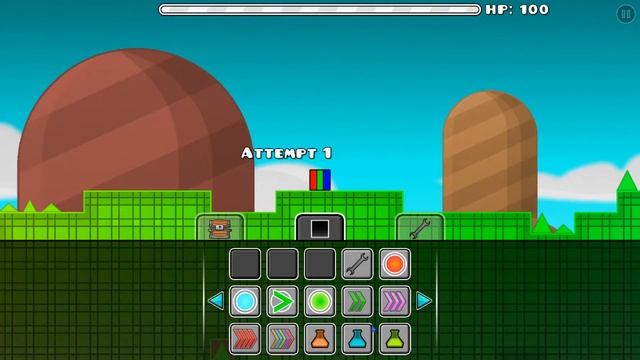 So I made a cheat for Geometry Box... (no more download) смотреть онлайн