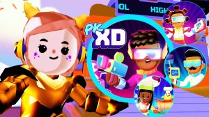 PK XD ОБНОВЛЕНИЕ Лавиния ПК ХД ? Ярмарка профессий скоро появится во вселенной PKXD ?