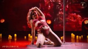 POLESQUE SHOW 2023 | MEGAIRINA (BEST SENSUAL)