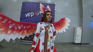 Что было на Комик Коне/Игромире?