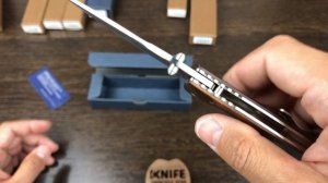 Нож "Tactility Elite" VG-10 Палисандр MC-0125D от Mcusta