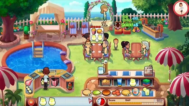 Mary le Chef – Cooking Passion – Bonus 30 смотреть онлайн