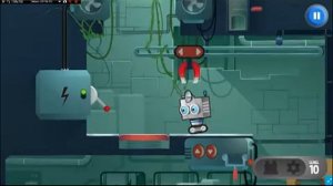 Плохие роботы захватили планету.Приключение Робота Робби (заключительная серия)