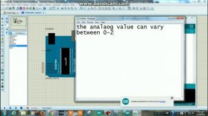 PWM Controlling of a DC Motor using L293D Arduino  Proteus Simulation tutorial # 10