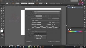 Adobe Illustrator CC Sinhala Tutorial = #Class01  / Graphic Design සිංහලයන්