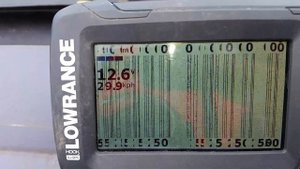 Tohatsu 9.8 и лодка Апаче 330 нднд. замер скорости