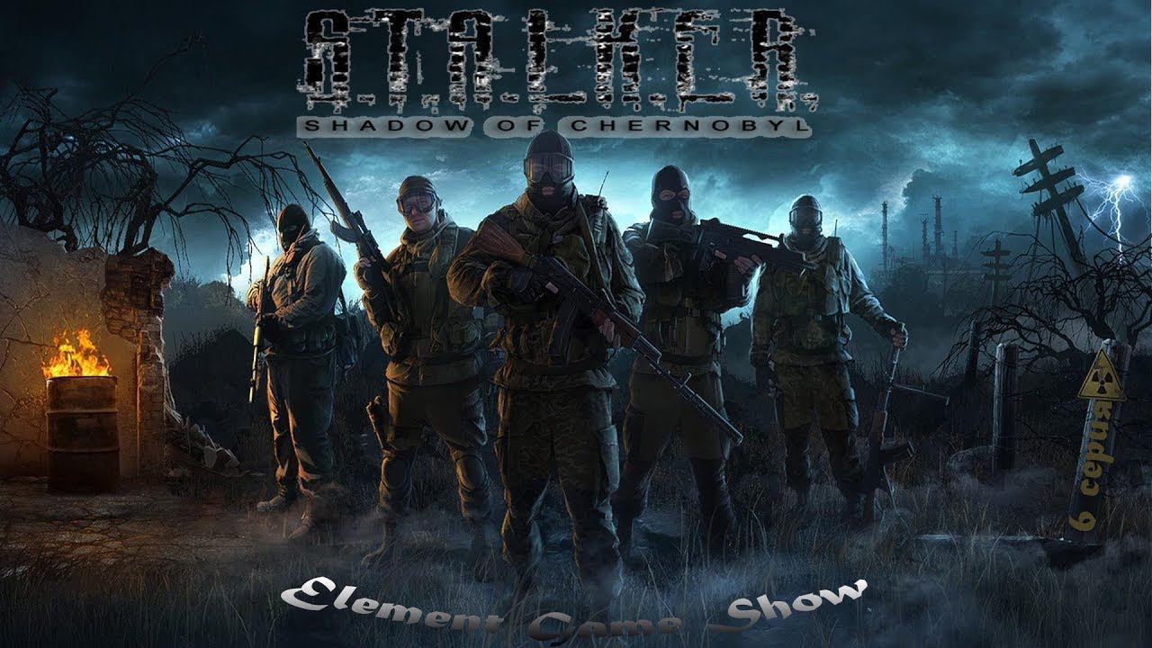 Ⓔ S.T.A.L.K.E.R.: Тень Чернобыля прохождение Ⓖ Помощь Сталкерам (#6) Ⓢ