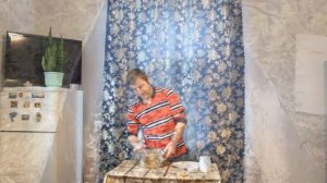 Шашлык из утки мулард.