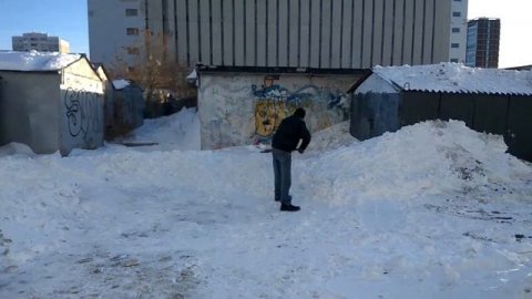 Кирик против. Кирик-бульдозер.