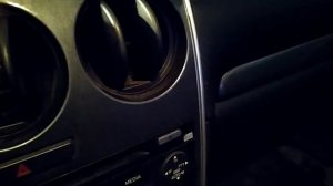 Mazda6 вода в салоне после дождя что делать