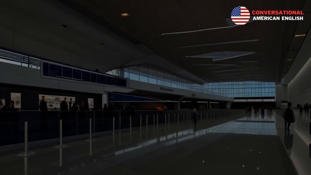 Daily Life English Conversation | At the Airport | Practice English Conversation- Improve English